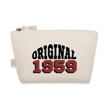 Original 1959 - Organic Pouch - nature - Front