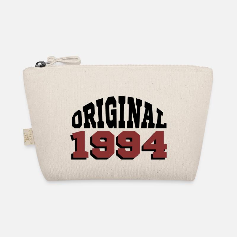 Original 1994 - Bio-Täschchen - Natur