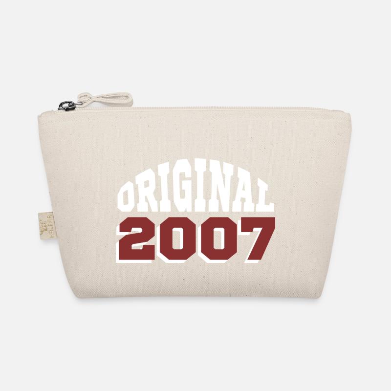 Original 2007 Organic Pouch