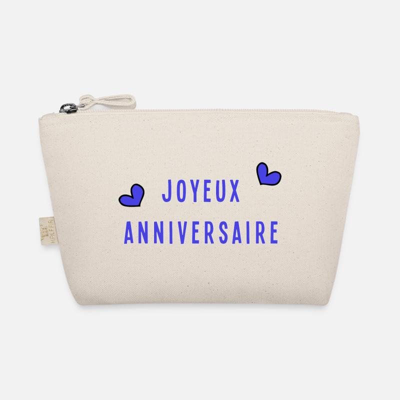 JOYEUX ANNIVERSAIRE Trousse biologique