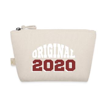 Original 2020 - Organic Pouch - nature - Front