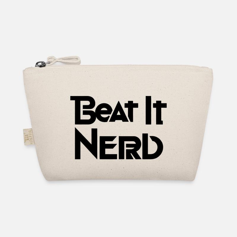 Beat it Nerd 9 Organic Pouch