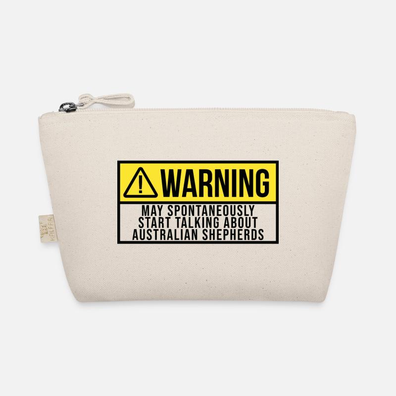 Australian Shepherd Organic Pouch