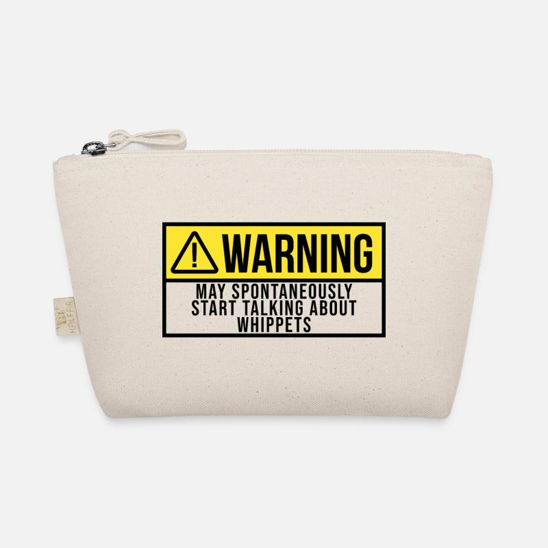 Whippet - Organic Pouch - nature