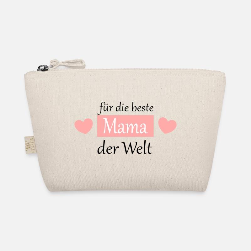 Muttertags Geschenk Mutter Muttertag Geschenkidee  Bio-Täschchen