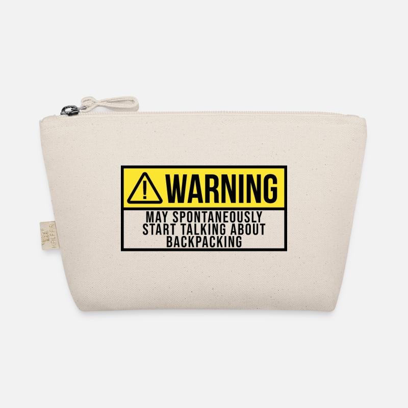 Backpacker Organic Pouch