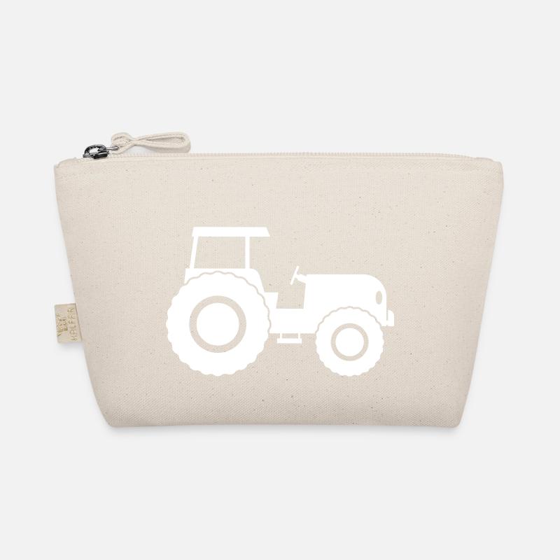 tractor Organic Pouch