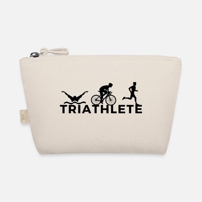Triathlète Natation/Cyclisme/Course à pied Trousse biologique