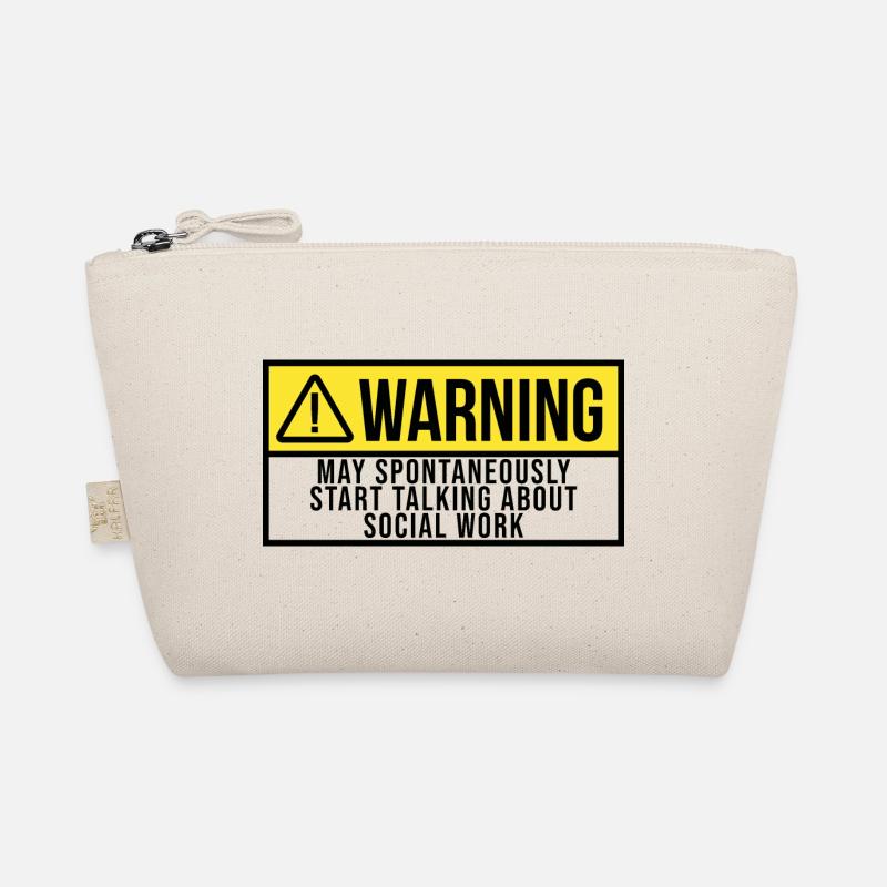 Social Work Organic Pouch