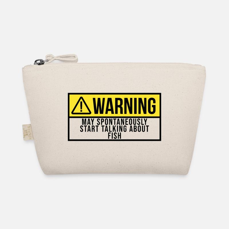 Fish Organic Pouch