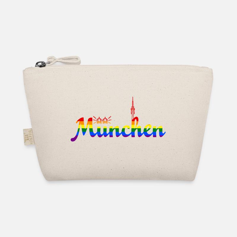 München Pride Bio-Täschchen
