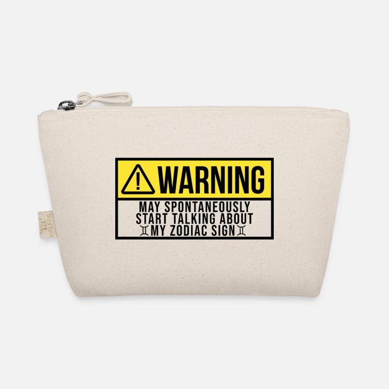 Gemini Organic Pouch