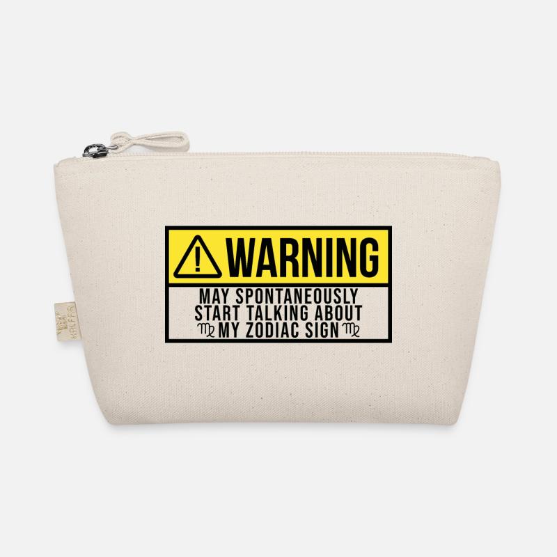 Virgo Organic Pouch
