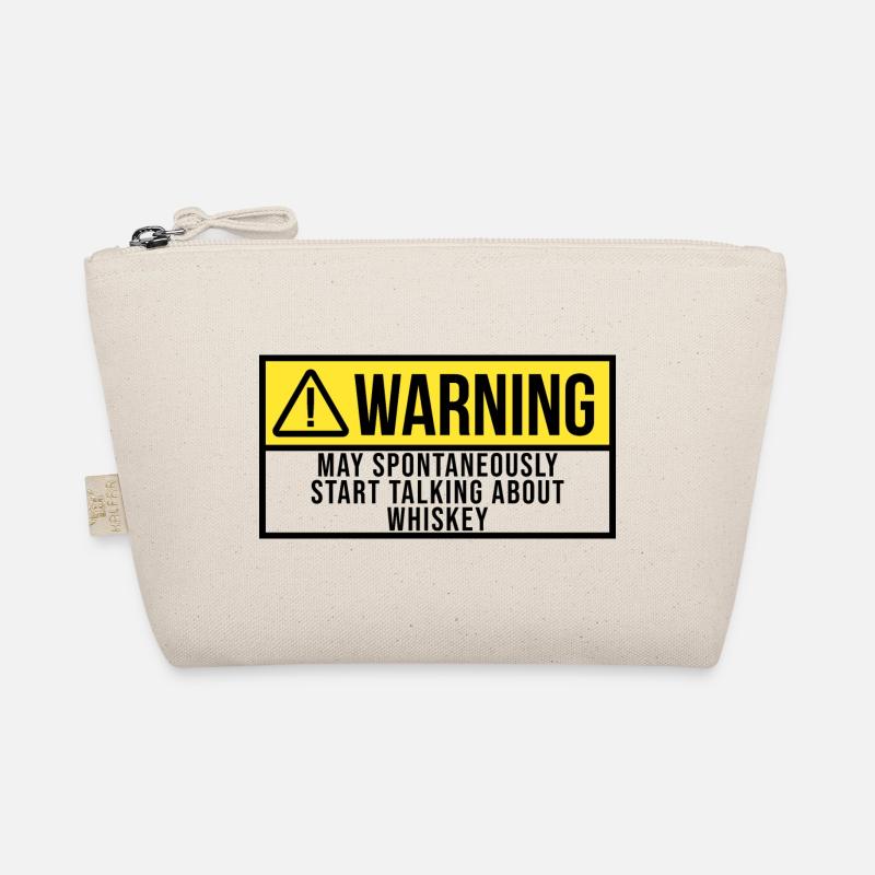 Whiskey Organic Pouch