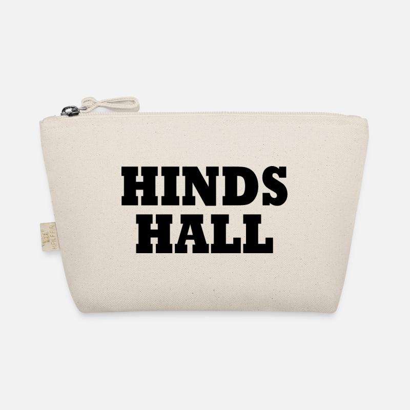 Hinds hall Bio-Täschchen