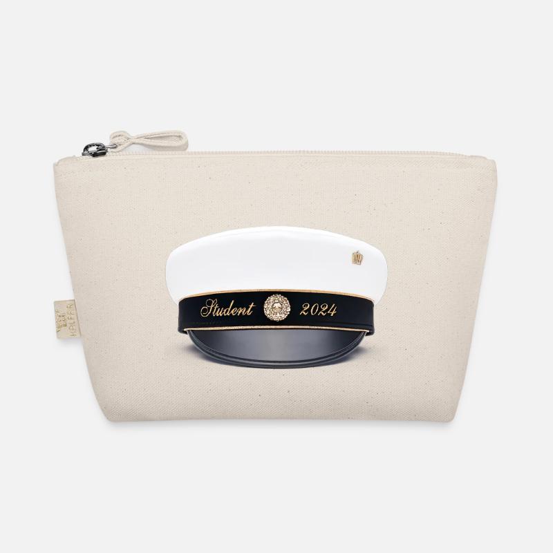 Abschlussfeier 2024 Abiturfeier Bio-Täschchen