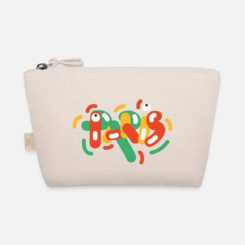 PARIS Organic Pouch