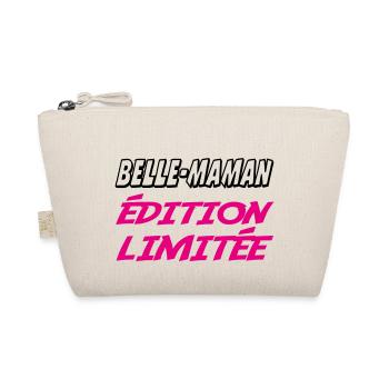 BELLE MAMAN édition limitée - Trousse biologique - nature - Devant