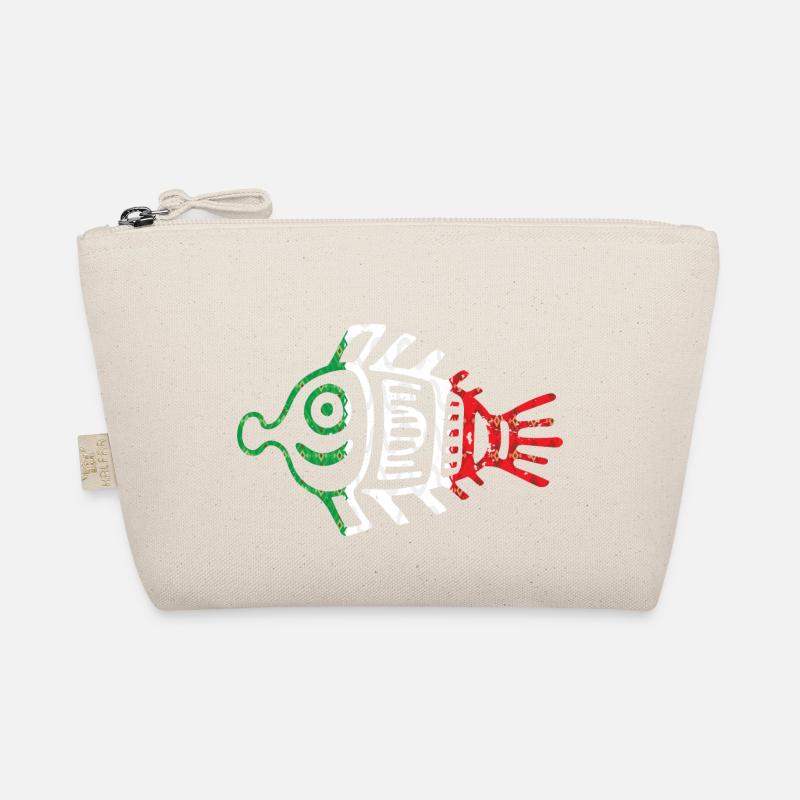 Symbole aztèque Maya mexicain Drapeau mexicain Bec-en-sabot Trousse biologique