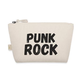 Punk Rock - Organic Pouch - nature - Front