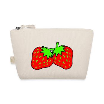Fraises - Trousse biologique - nature - Devant