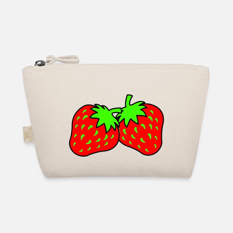 strawberries Organic Pouch