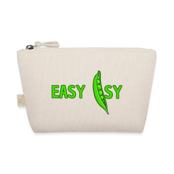 Easy peasy - Bio-Täschchen - Natur - Vorne