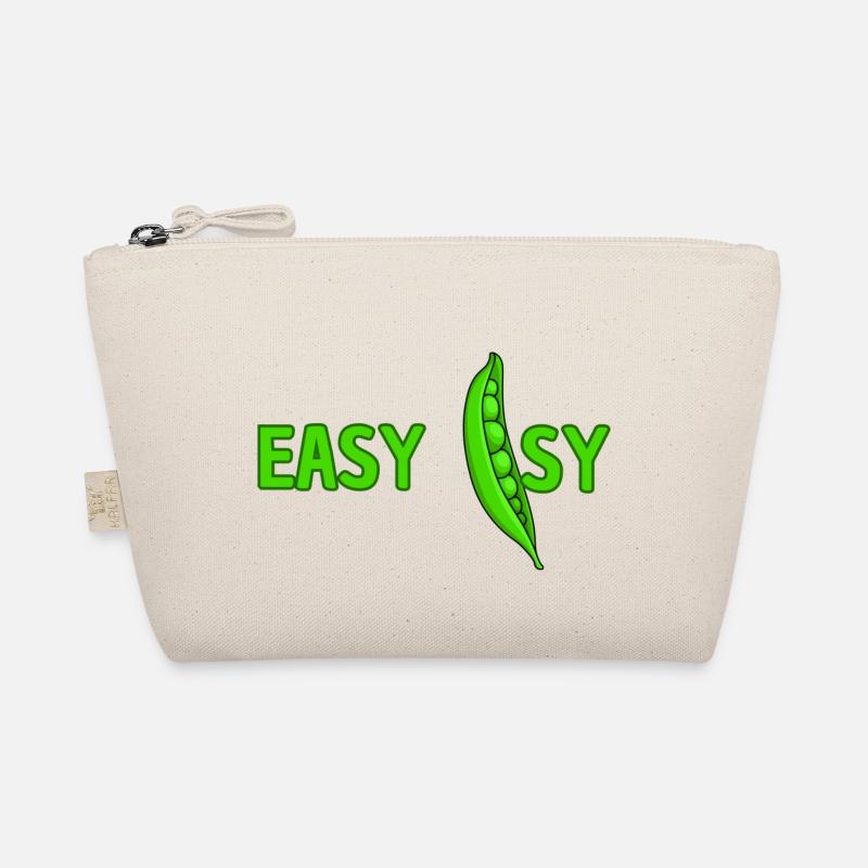 Easy peasy Bio-Täschchen