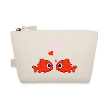 Bande dessinée Poissons amoureux 2 - Trousse biologique - nature - Devant