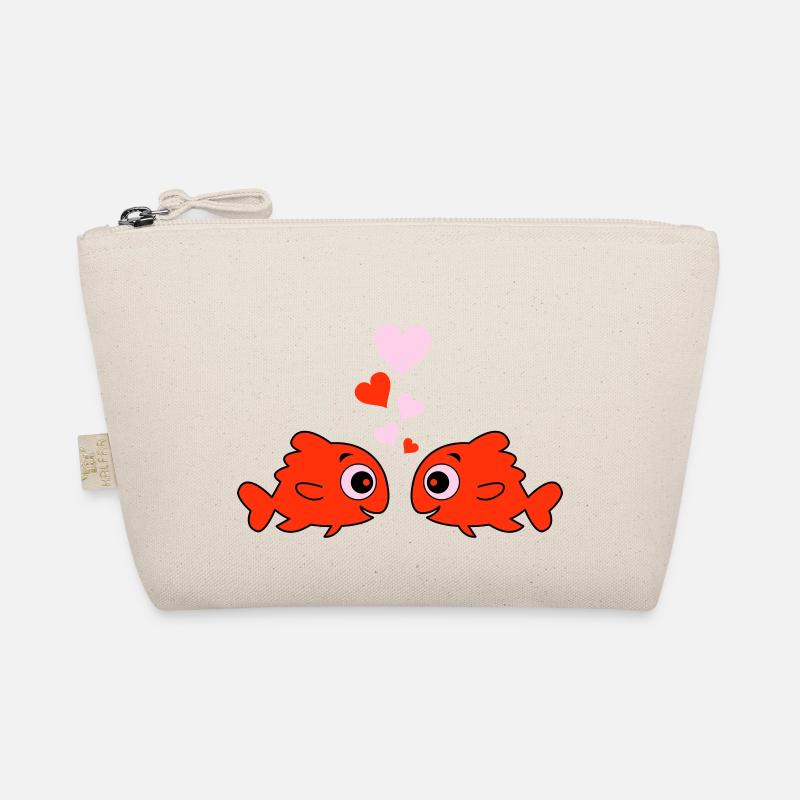 Bande dessinée Poissons amoureux 2 Trousse biologique