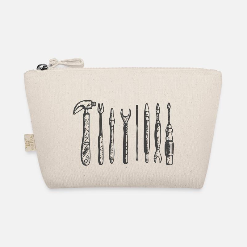 Tool Organic Pouch