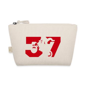 Moto 37 motard - Trousse biologique - nature - Devant
