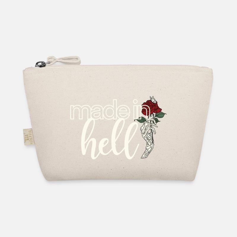 Made in Hell Organic Pouch