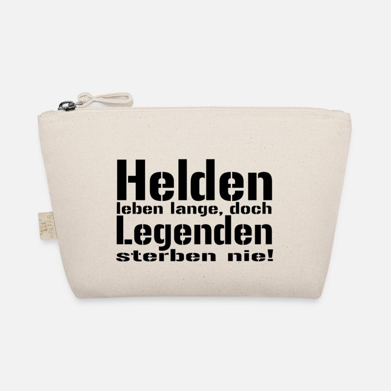 helden Bio-Täschchen