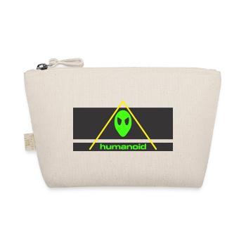 humanoid festival - Organic Pouch - nature - Front