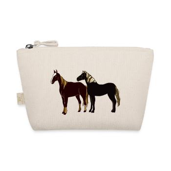 Chevaux - Trousse biologique - nature - Devant
