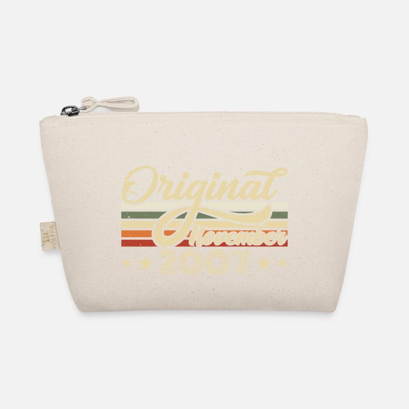 November 2007 Geburtstagsgeschenk November 2007 Bio-Täschchen