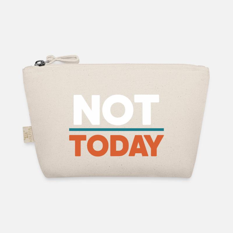 Not Today Trousse biologique