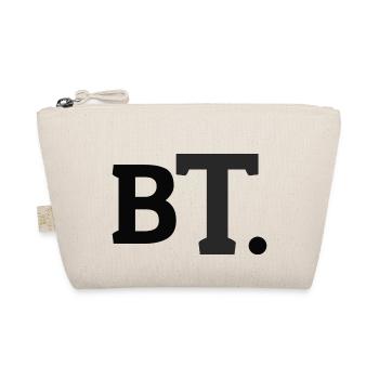 BT. - Original - Bio-Täschchen - Natur - Vorne