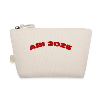 ABI 2025 – We're going to let it rip! 🎉 - Organic Pouch - nature - Front