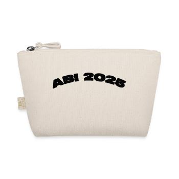 ABI 2025 – Wir lassen’s krachen! 🎉 - Bio-Täschchen - Natur - Vorne