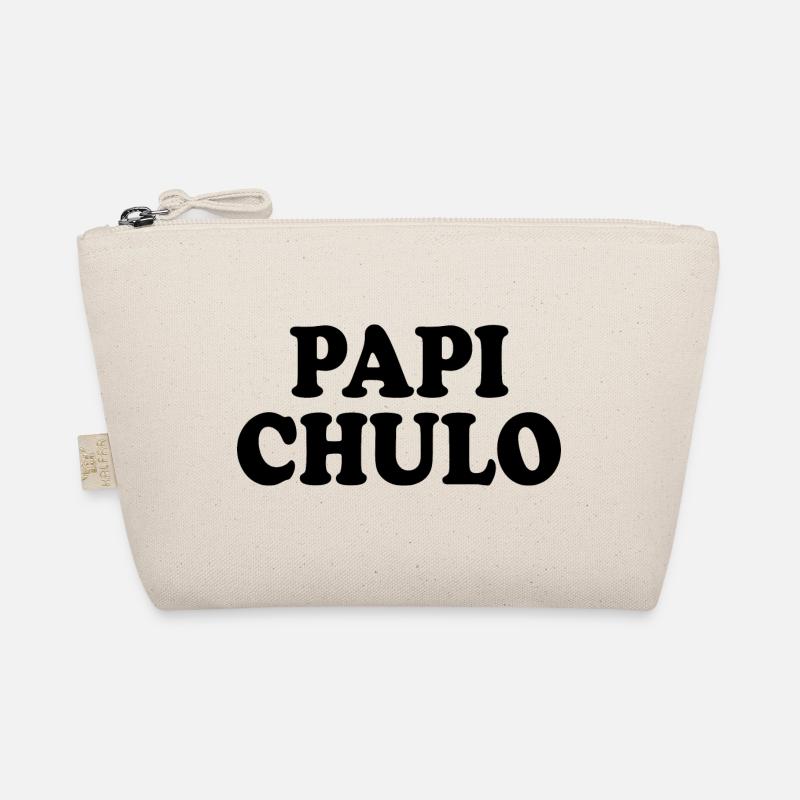 Papi chulo Bio-Täschchen