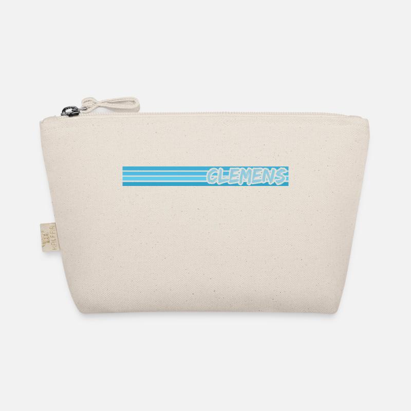 Clemens as Style Organic Pouch