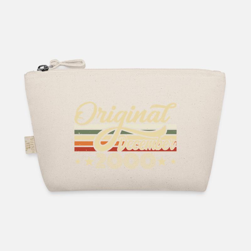 Dezember 2000 - Geburtstagsgeschenk Dezember 2000 Bio-Täschchen