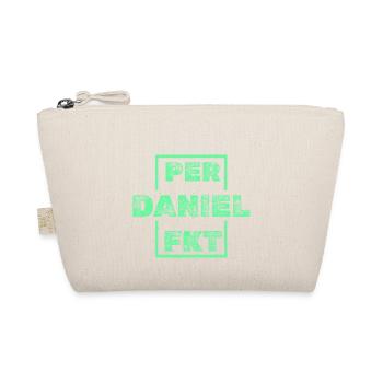 Cadeau pour Daniel - Trousse biologique - nature - Devant