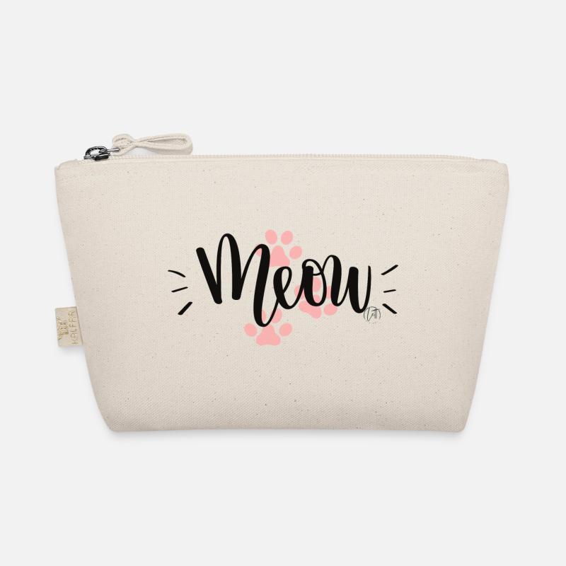Conception de la patte de chat « Miaou » Trousse biologique