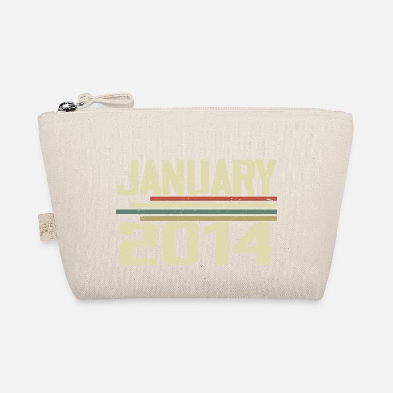 January 2014 - Birthday Gift January 2014 Organic Pouch