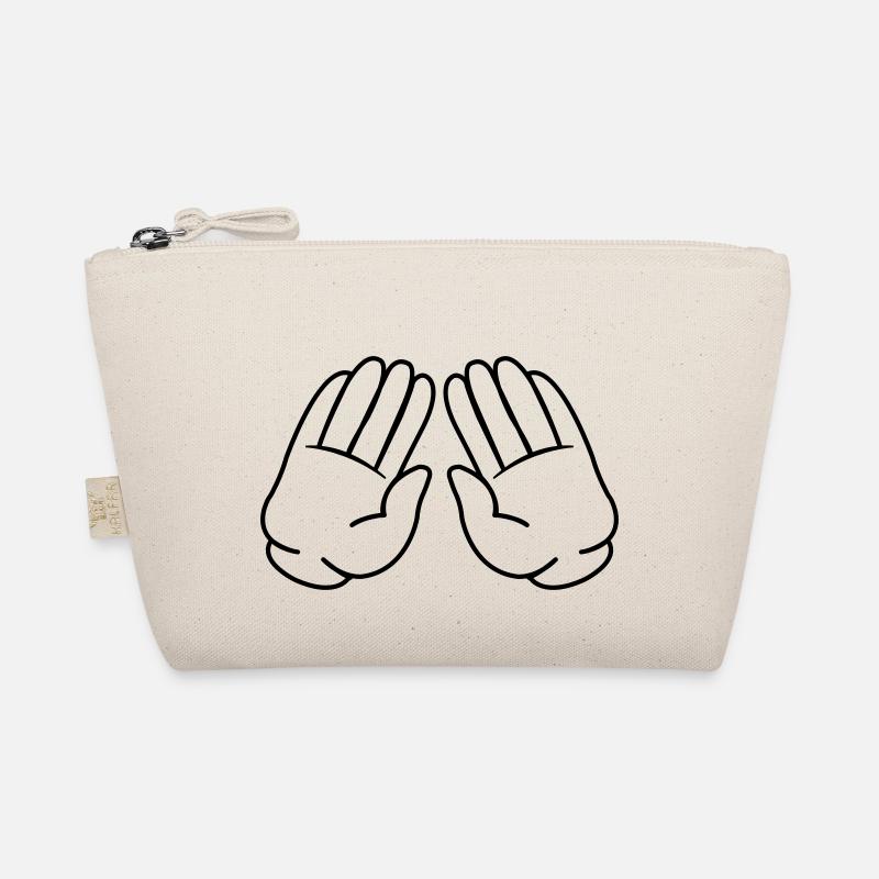 Mains de bande dessinée 01 Trousse biologique