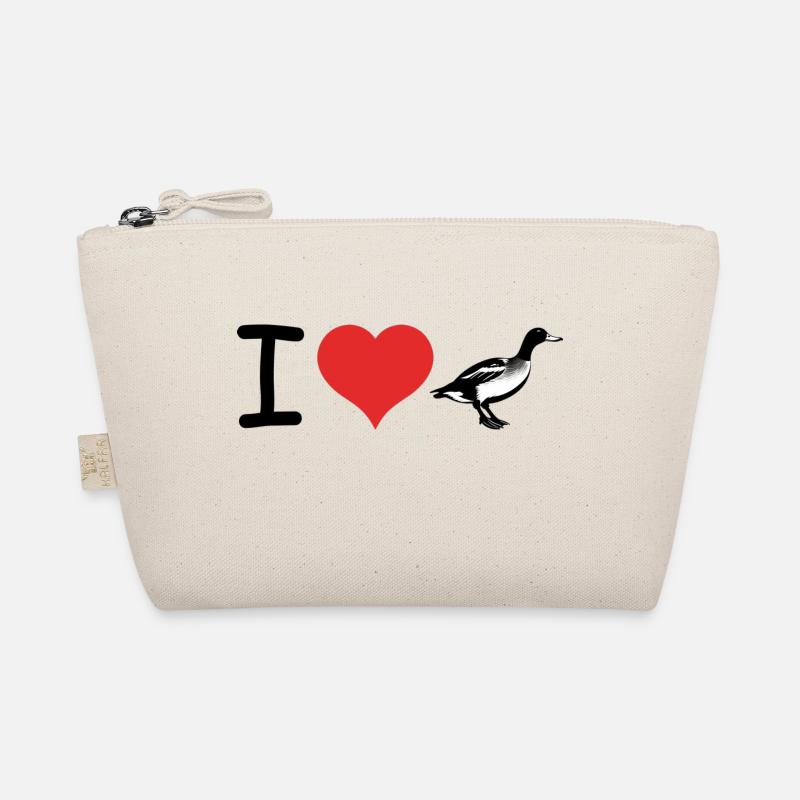 J’adore les canards - Pet Design Trousse biologique