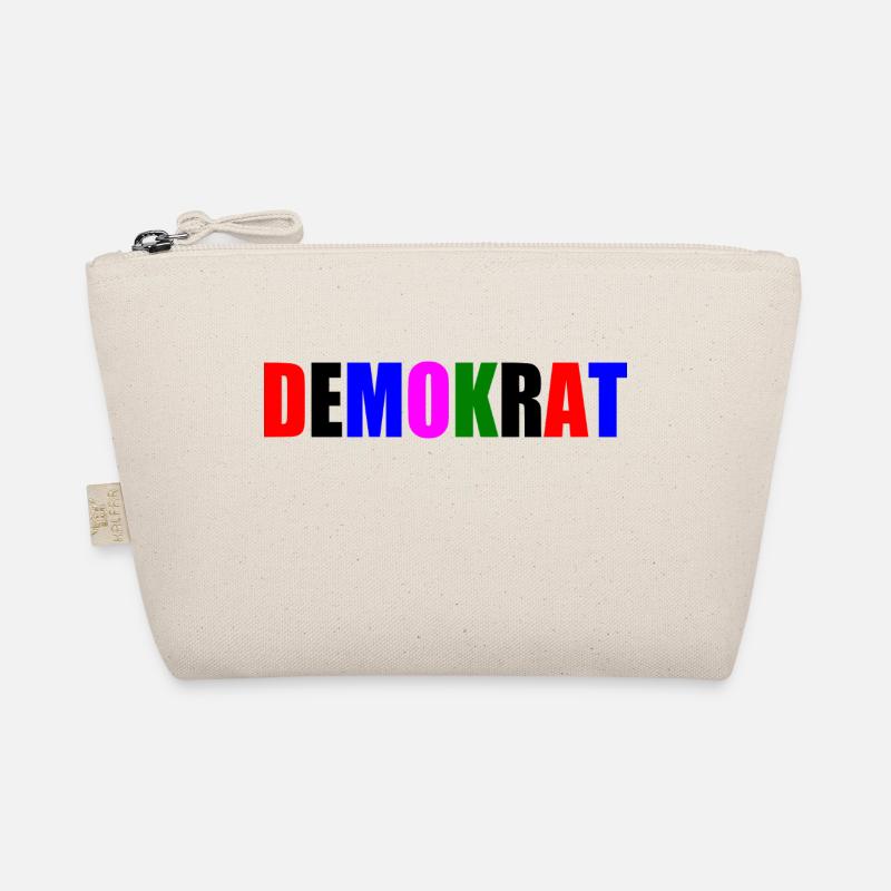 Demokrat Bio-Täschchen